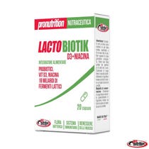 Pronutrition Lactobiotik 20 Kapseln-1