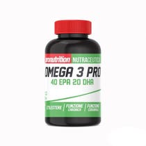 Pronutrtion Omega 3 40/20 80 Perlen-1