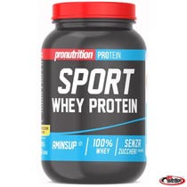 Pronutrition Protein Sport Whey Vanillegeschmack 908 g-1