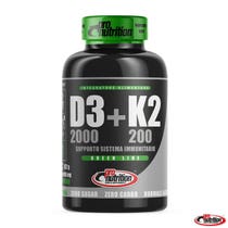 Pronutrition Vitamin D3+K2 120 Tabletten-1
