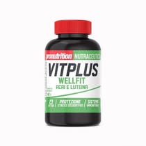 Pronutrition Nutraceutica Vitplus Wellfit 60 Tabletten-1
