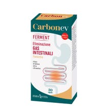Erba Vita Carbon Ev Ferment 30 Kapseln-2