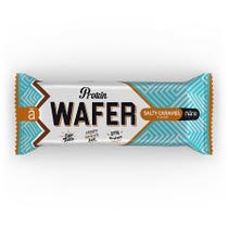Nano Protein Wafer Salziger Karamellgeschmack 40g-1