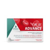 PromoPharma Calip Advance Integratore 60 Compresse-1