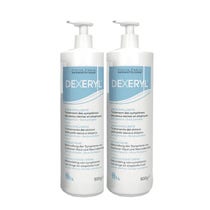 Dexeryl Crema Emolliente Per Pelle Secca E Atopica 2x500g-1