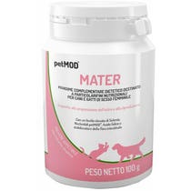 PetMod Mater Per Cani/Gatti Di Sesso Femminile Barattolo 100g-2