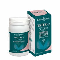 Erba Vita Osteo-P Kalziumergänzung 60 Tabletten-1
