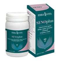 Erba Vita Seno Plus 60 Kapseln-2