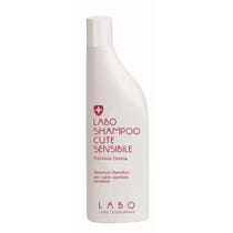 Labo Shampoo für empfindliche Kopfhaut, Damenformel, 150 ml-2