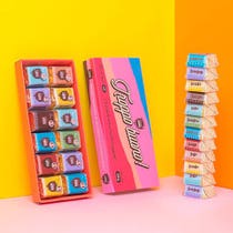 Choco Zero Troppobuono Probierset 12-teilig-1