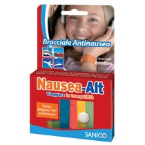 Übelkeit Alt Kind Anti Übelkeit Armband-2