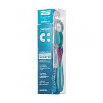 Curasept Daycare Protection Booster Zahnpasta Frozen Mint 75 ml + KOSTENLOSE Zahnbürste-1