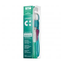 Curasept Daycare Protection Booster Herbal Invasion Zahnpasta 75 ml + KOSTENLOSE Zahnbürste-1