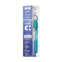 Curasept Daycare Protection Booster Bubble Gum Zahnpasta 50 ml + KOSTENLOSE Junior-Zahnbürste-1
