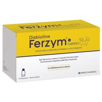 Specchiasol Disbioline Ferzym Kinder 10 Fläschchen-2
