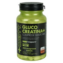 +Watt Glucocreatine+ 210 Kautabletten-1