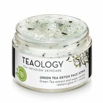Teaology Green Tea Detox Gesichtspeeling 50 ml-1