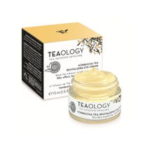 Teaology Kombucha-Tee Revitalisierende Augencreme 15 ml-2
