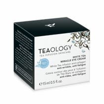Teaology White Tea Miracle Augencreme 15 ml-3