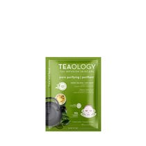 Teaology Grüner Tee AHA+BHA Reinigungsmaske 21 ml-1
