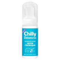 Chilly Mousse Antibakterieller Intimreiniger ohne Ausspülen, 100 ml-2