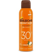 Bilboa Coconut Glow Multiposition Solar Spray Oil SPF30 150 ml-1