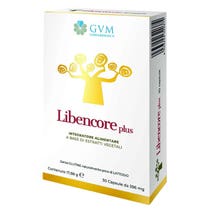 Longlife Formula Libencore plus 30 Kapseln-1