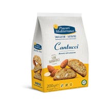 Piaceri Mediterranei Cantucci Kekse 200g Glutenfrei-2
