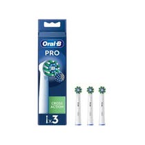 Oral-B Pro Cross Action Ersatzköpfe 3 Stück-12