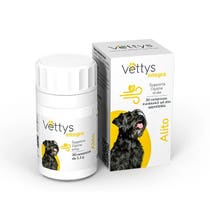 Vetty's Alito Oral Hygiene Support Dog 30 Tabletten-1