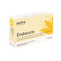 Sestre Endocure Nutraceutical Supplement 60 Tabletten-2