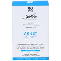 Aknet Peeling 10 Salviettine Monouso-2