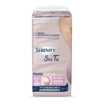 Serenity Pants Sei Tu diskrete saugfähige Höschen Größe L 8 Stück-3