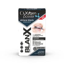 Blanx O3X Black Whitening Strips 5 Beutel-1