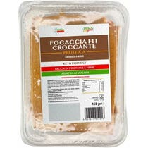 Ri.Ma Benessere Focaccia Fit Crispy Protein 150 gr-1