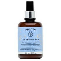 Apivita Gesichtsreinigungsmilch mit Kamille und Honig, limitierte Auflage, 300 ml-2