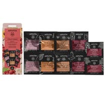 Apivita Express Beauty Snack Vitality Set mit 4 Gesichtsmasken-6