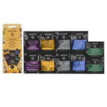 Apivita Express Beauty Detox Diet Set mit 4 Gesichtsmasken-2