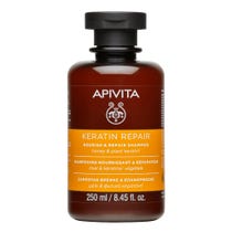 Apivita Keratin Repair Nährendes Reparaturshampoo 250 ml-1