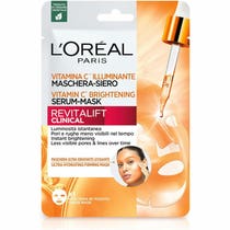 L'Oreal Paris Feuchtigkeitsspendendes Tuchmasken-Serum mit Vitamin C-1