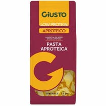 Giusto Proteinfreie Muscheln 250 g-1