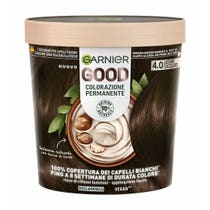Garnier Good Permanent Coloring Kit 4.0 Schokoladenbraun 160g-1