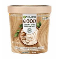 Garnier Good Permanent Coloring Kit 8.0 Honigblond 160g-1