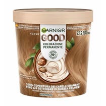 Garnier Good Permanent Coloring Kit 7.12 Cappuccinoblond 160g-1