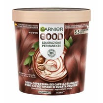 Garnier Good Permanent Coloring Kit 5,5 Auburn Hibiscus 160g-1