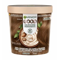 Garnier Good Permanent Coloring Kit 0,6 Mokkabraun 160g-1
