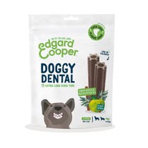 Edgard & Cooper Doggy Dental kleiner Apfel- und Eukalyptus-Stick für Hunde, 175 g-2