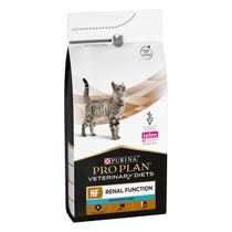 Purina Pro Plan Veterinary Diets Nf Renal Function Advanced Care Trockenfutter für erwachsene Katzen, 1,5 kg Beutel-2