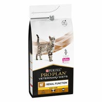 Purina Pro Plan Veterinary Diets Nf Renal Function Early Care Trockenfutter für erwachsene Katzen, 1,5-kg-Beutel-2