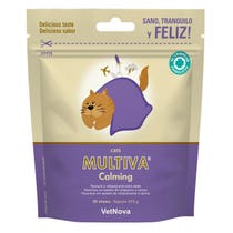 MULTIVA CALMING CAT 25CHEWS-2